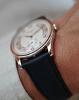 Patek Philippe Platinum Calatrava Watch Ref. 5196 (New Arrival)