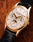 Patek Philippe Yellow Gold Perpetual Calendar Watch Ref. 5140