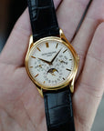 Patek Philippe Yellow Gold Perpetual Calendar Watch Ref. 5140