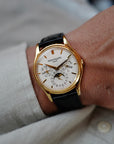 Patek Philippe Yellow Gold Perpetual Calendar Watch Ref. 5140