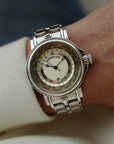 Breguet - Breguet White Gold Hora Mundi Watch Ref. 3700 (New Arrival) - The Keystone Watches