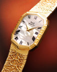 Piaget Yellow Gold Bracelet Watch Ref. 75922