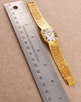 Piaget Yellow Gold Bracelet Watch Ref. 75922