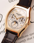 Patek Philippe Yellow Gold Perpetual Calendar Ref. 5040