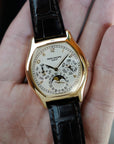 Patek Philippe Yellow Gold Perpetual Calendar Ref. 5040