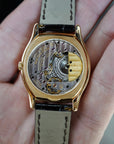 Patek Philippe Yellow Gold Perpetual Calendar Ref. 5040