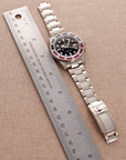 Rolex - Rolex White Gold SARU GMT-Master Diamond Sapphire Ruby Watch Ref. 116759SARU - The Keystone Watches