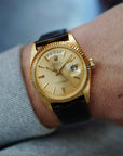 Rolex Yellow Gold Day-Date Ref. 1803 (New Arrival)