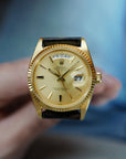 Rolex Yellow Gold Day-Date Ref. 1803 (New Arrival)