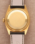 Rolex Yellow Gold Day Date Ref. 1803 with Black Claw Dial