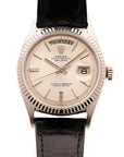 Rolex White Gold Vintage Day Date Ref. 1803