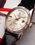 Rolex White Gold Vintage Day Date Ref. 1803