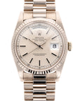 Rolex Day Date White Gold Day Date Ref. 18239