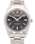 Rolex Steel Milgauss Ref. 1019