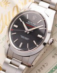 Rolex Steel Milgauss Ref. 1019