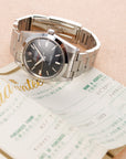 Rolex Steel Milgauss Ref. 1019