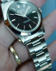 Rolex Steel Milgauss Ref. 1019