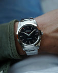 Rolex Steel Milgauss Ref. 1019