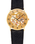 Vacheron Constantin - Vacheron Constantin Yellow Gold Skeleton Watch Ref. 33014 - The Keystone Watches