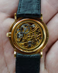 Vacheron Constantin Yellow Gold Skeleton Watch Ref. 33014