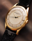 Vacheron Constantin - Vacheron Constantin Yellow Gold Vintage Watch Ref. 4870 - The Keystone Watches