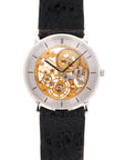 Vacheron Constantin - Vacheron Constantin White Gold Skeleton Watch Ref. 33014 - The Keystone Watches