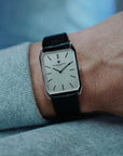 Vacheron Constantin White Gold Rectangular Watch Ref. 39200