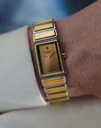 Vacheron Constantin Two-Tone Ladies Harmony Watch