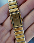 Vacheron Constantin Two-Tone Ladies Harmony Watch