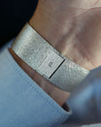 Piaget White Gold Square Watch Ref. 935 (New Arrival)