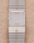 Piaget White Gold Emperador Ref. 9131