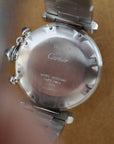 Cartier Steel Pasha Chronograph Ref. W31018H3 (New Arrival)