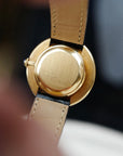 Cartier - Cartier Yellow Gold Vendome Automatic Watch - The Keystone Watches