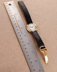 Cartier - Cartier Yellow Gold Vendome Automatic Watch - The Keystone Watches