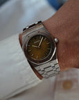 Audemars Piguet Steel Royal Oak Ref. 56303 with Tropical Dial