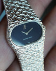 Audemars Piguet White Gold Horizontal Mini Cobra Watch