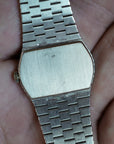 Audemars Piguet White Gold Horizontal Mini Cobra Watch