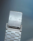 Audemars Piguet White Gold Horizontal Mini Cobra Watch