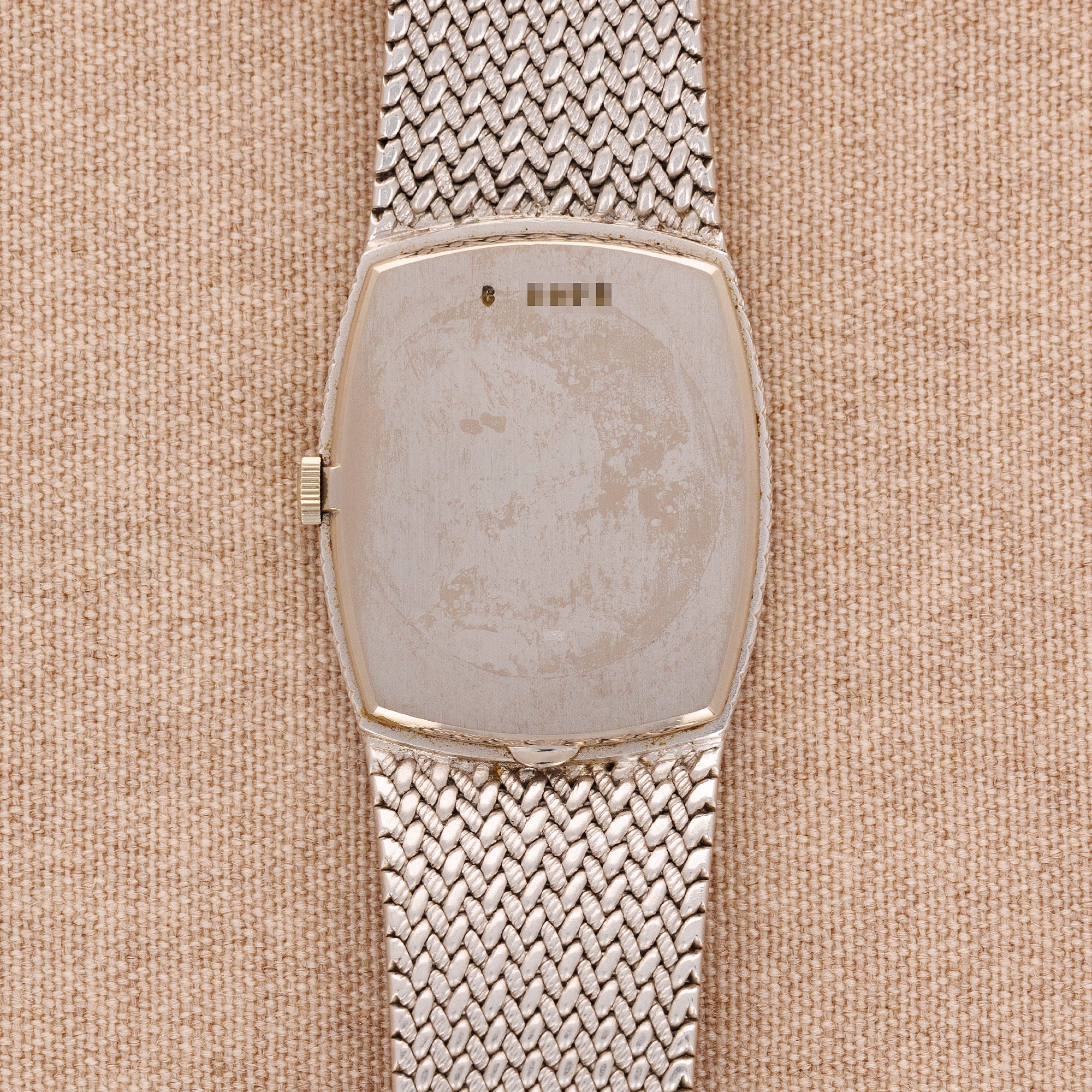 Audemars Piguet - Audemars Piguet White Gold Bracelet Watch Ref. 4126 - The Keystone Watches