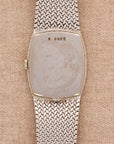 Audemars Piguet White Gold Bracelet Watch Ref. 4126