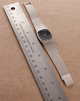 Audemars Piguet White Gold Bracelet Watch Ref. 4126