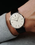 Audemars Piguet - Audemars Piguet White Gold Ultra Thin Watch (New Arrival) - The Keystone Watches