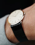 Audemars Piguet - Audemars Piguet White Gold Ultra Thin Watch (New Arrival) - The Keystone Watches