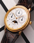 Audemars Piguet Yellow Gold Quantieme Perpetual Ref. 25548BA