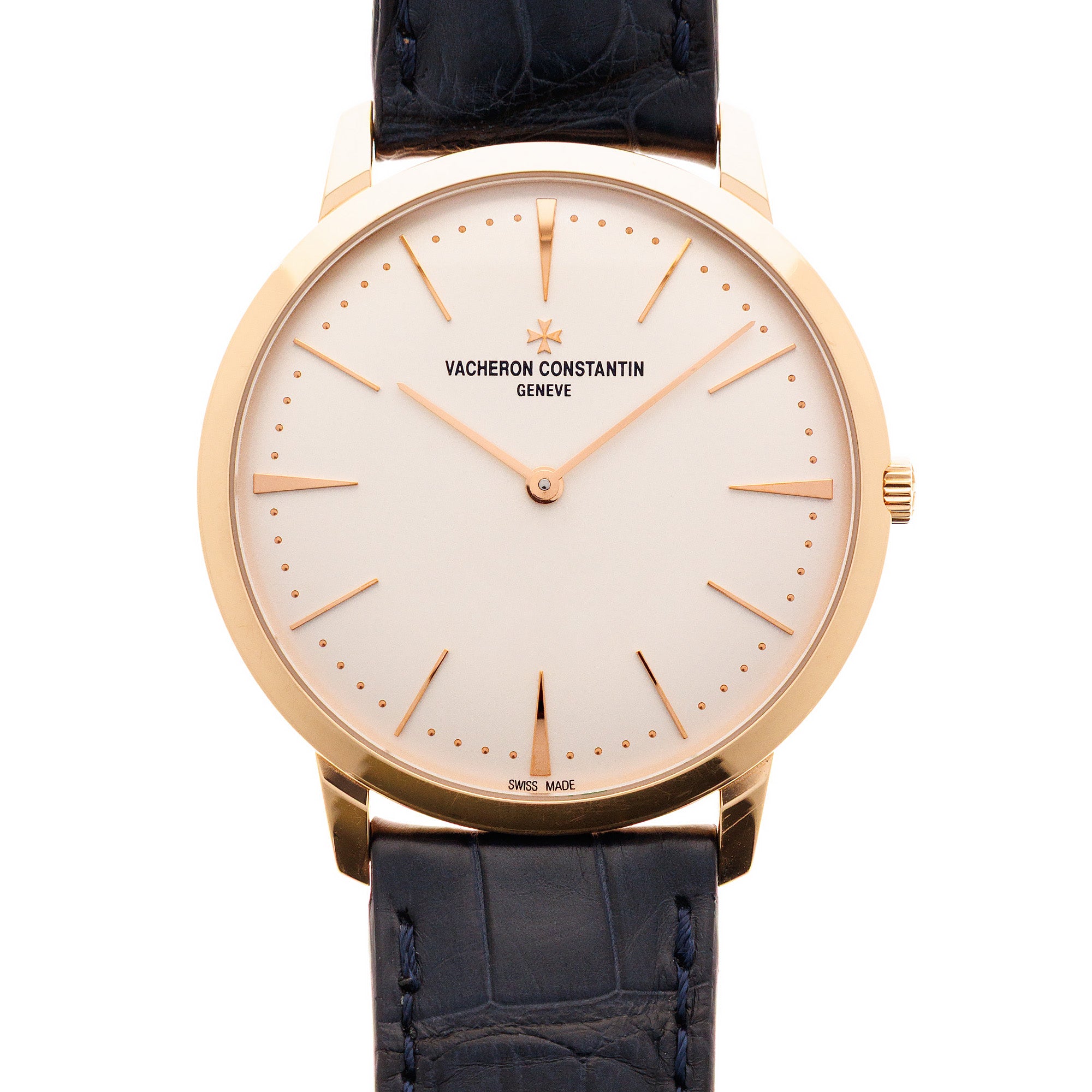 Vacheron Constantin - Vacheron Constantin Rose Gold Patrimony Ref. 81180 - The Keystone Watches