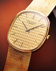 Patek Philippe Yellow Gold Golden Ellipse Watch Ref. 3862