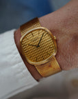 Patek Philippe Yellow Gold Golden Ellipse Watch Ref. 3862