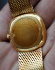 Patek Philippe Yellow Gold Golden Ellipse Watch Ref. 3862