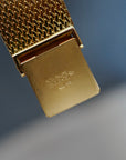 Patek Philippe Yellow Gold Golden Ellipse Watch Ref. 3862