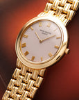 Patek Philippe - Patek Philippe Yellow Gold Calatrava Ref. 3913 - The Keystone Watches